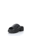 JASY863FLY BLACK Round Toe Shoes|JASY863FLY Chaussures �� Bout Rond in Noir